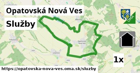 služby v Opatovská Nová Ves
