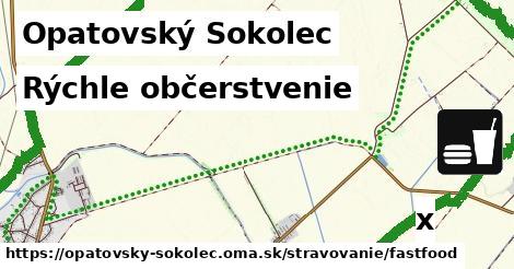 Všetky body v Opatovský Sokolec