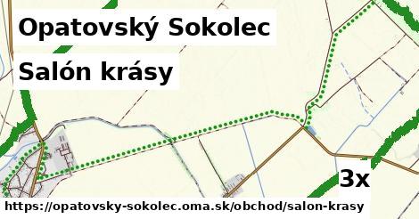 Salón krásy, Opatovský Sokolec