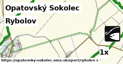 Rybolov, Opatovský Sokolec