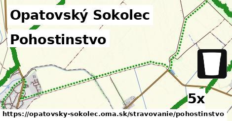 Pohostinstvo, Opatovský Sokolec