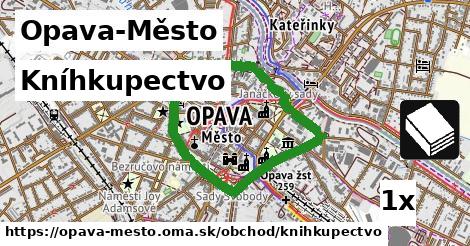 kníhkupectvo v Opava-Město