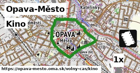 kino v Opava-Město