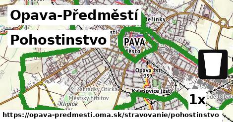 Pohostinstvo, Opava-Předměstí