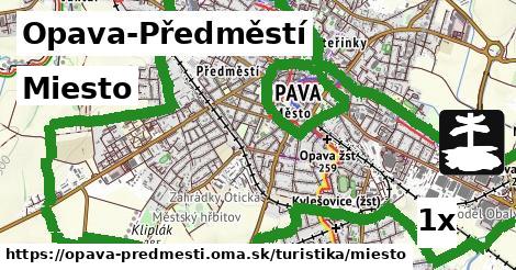 Miesto, Opava-Předměstí