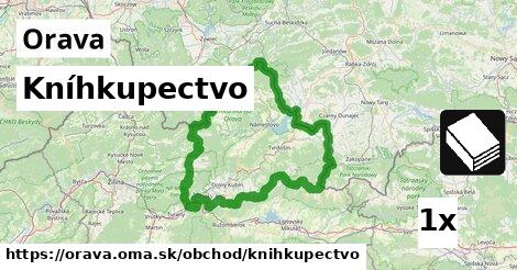 Kníhkupectvo, Orava