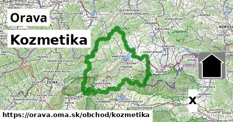 Kozmetika, Orava
