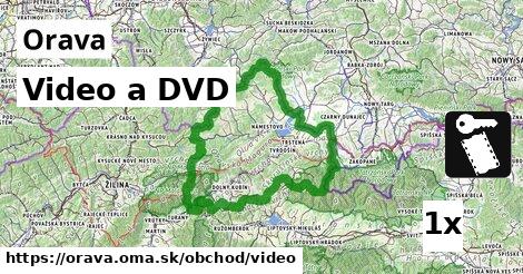 Video a DVD, Orava