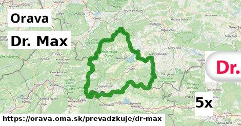 Dr. Max, Orava