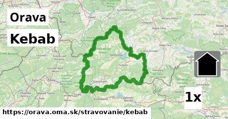 Kebab, Orava