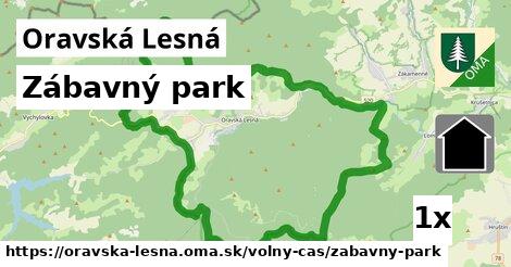 Zábavný park, Oravská Lesná