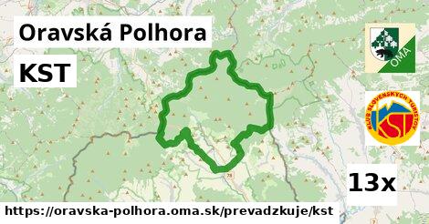 KST, Oravská Polhora