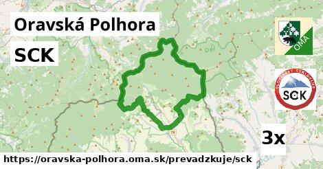 SCK, Oravská Polhora