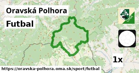 Futbal, Oravská Polhora