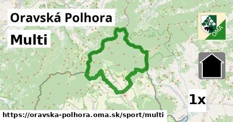 Multi, Oravská Polhora