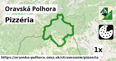 Pizzéria, Oravská Polhora