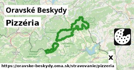 Pizzéria, Oravské Beskydy