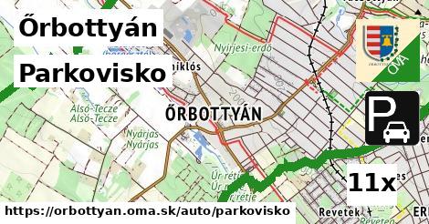 Parkovisko, Őrbottyán