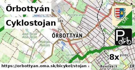 Cyklostojan, Őrbottyán