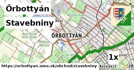 Stavebniny, Őrbottyán