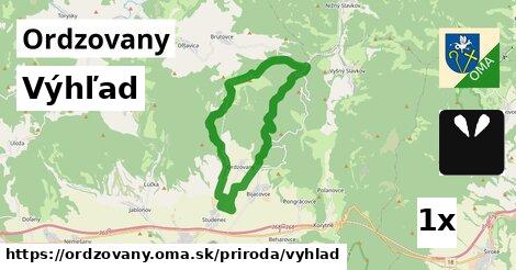 Výhľad, Ordzovany