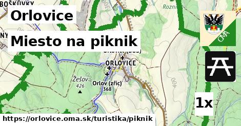 Miesto na piknik, Orlovice