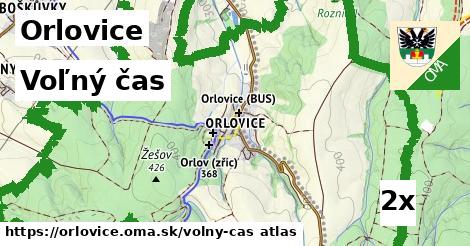 voľný čas v Orlovice