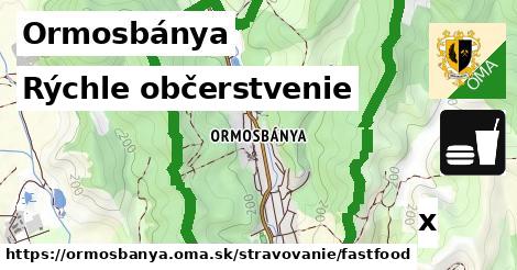 Všetky body v Ormosbánya