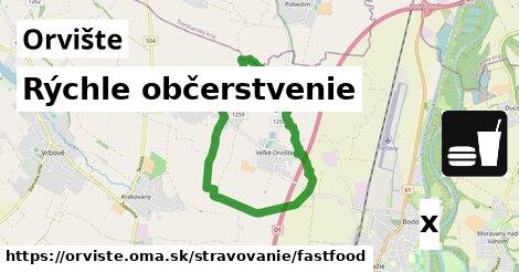 Všetky body v Orvište