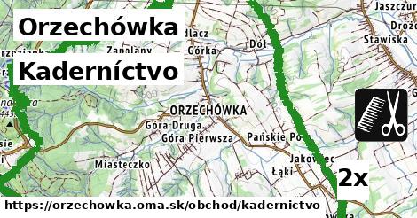 Kaderníctvo, Orzechówka