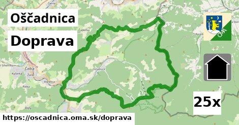 doprava v Oščadnica