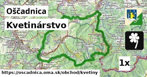 Kvetinárstvo, Oščadnica