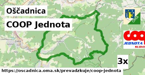 COOP Jednota, Oščadnica