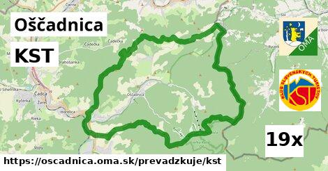 KST, Oščadnica