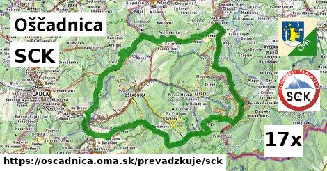 SCK, Oščadnica