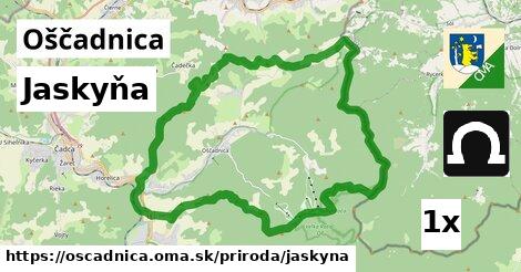 jaskyňa v Oščadnica