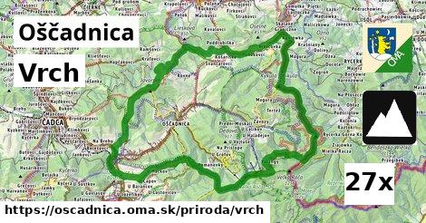 Vrch, Oščadnica