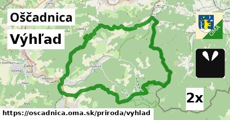 Výhľad, Oščadnica