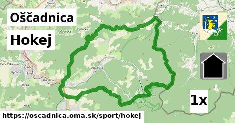 hokej v Oščadnica