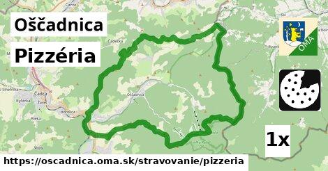 Pizzéria, Oščadnica