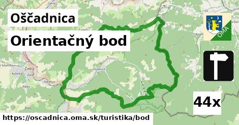 Orientačný bod, Oščadnica