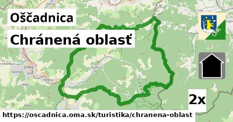 Chránená oblasť, Oščadnica