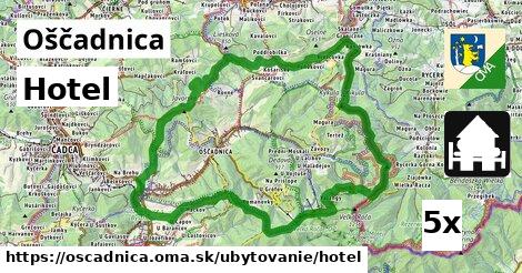hotel v Oščadnica