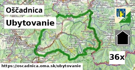 ubytovanie v Oščadnica