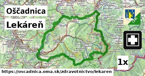 Lekáreň, Oščadnica