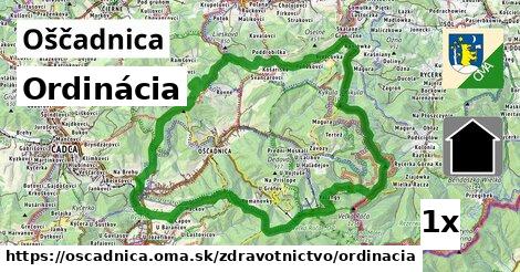 Ordinácia, Oščadnica