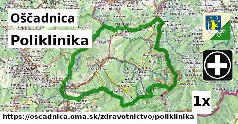 poliklinika v Oščadnica