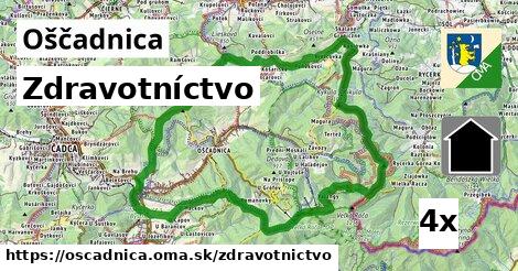 zdravotníctvo v Oščadnica