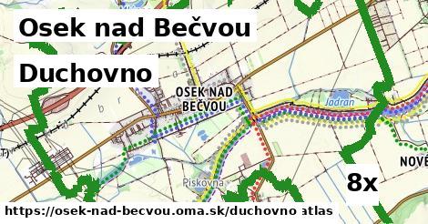 duchovno v Osek nad Bečvou