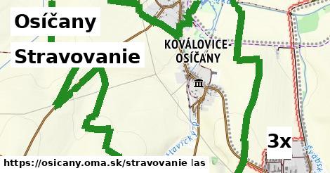 stravovanie v Osíčany